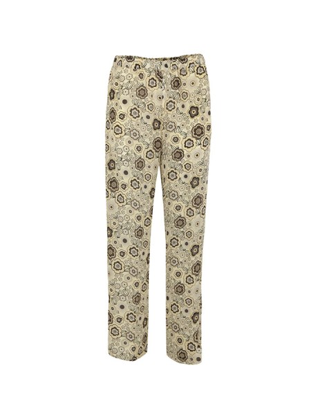 Pantalone Aspesi in Crepe de Chine di Seta Naturale